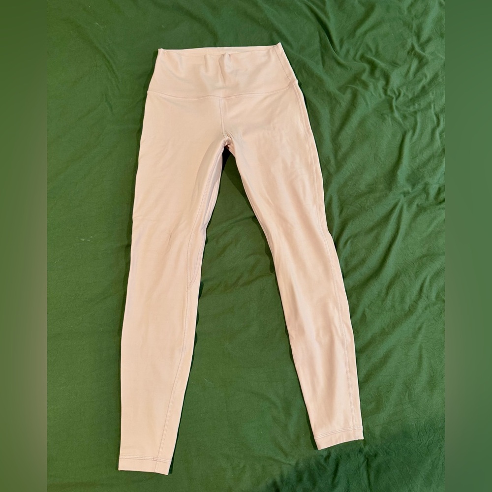 Lululemon Align Leggings Pink 28”